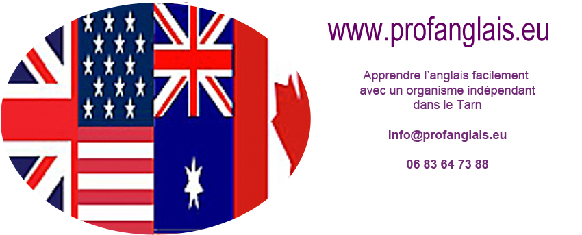 Resources pour apprendre anglais avec un prof anglais